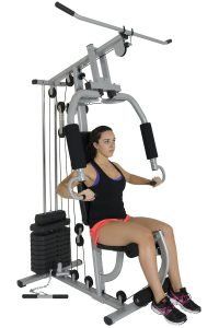 ohg3067_orbit_home_gym_chest_press_with_model_female-fitness 3