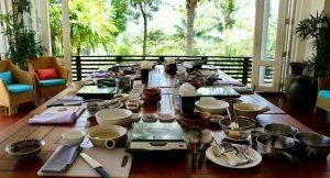 ready-for-the-thai-cooking-class-the-tongsai-bay.-copyright-gretta-schifano-cooking 3